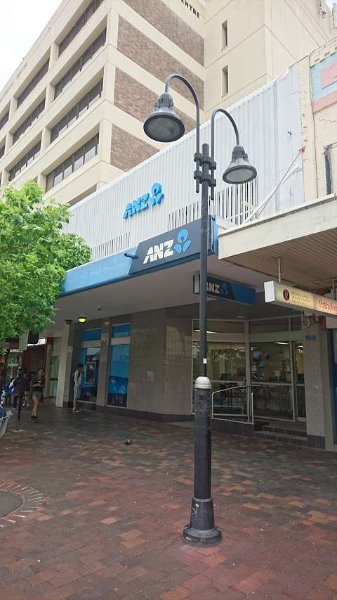 Photo: ANZ Branch Eastwood