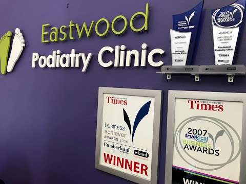 Photo: Eastwood Podiatry Clinic